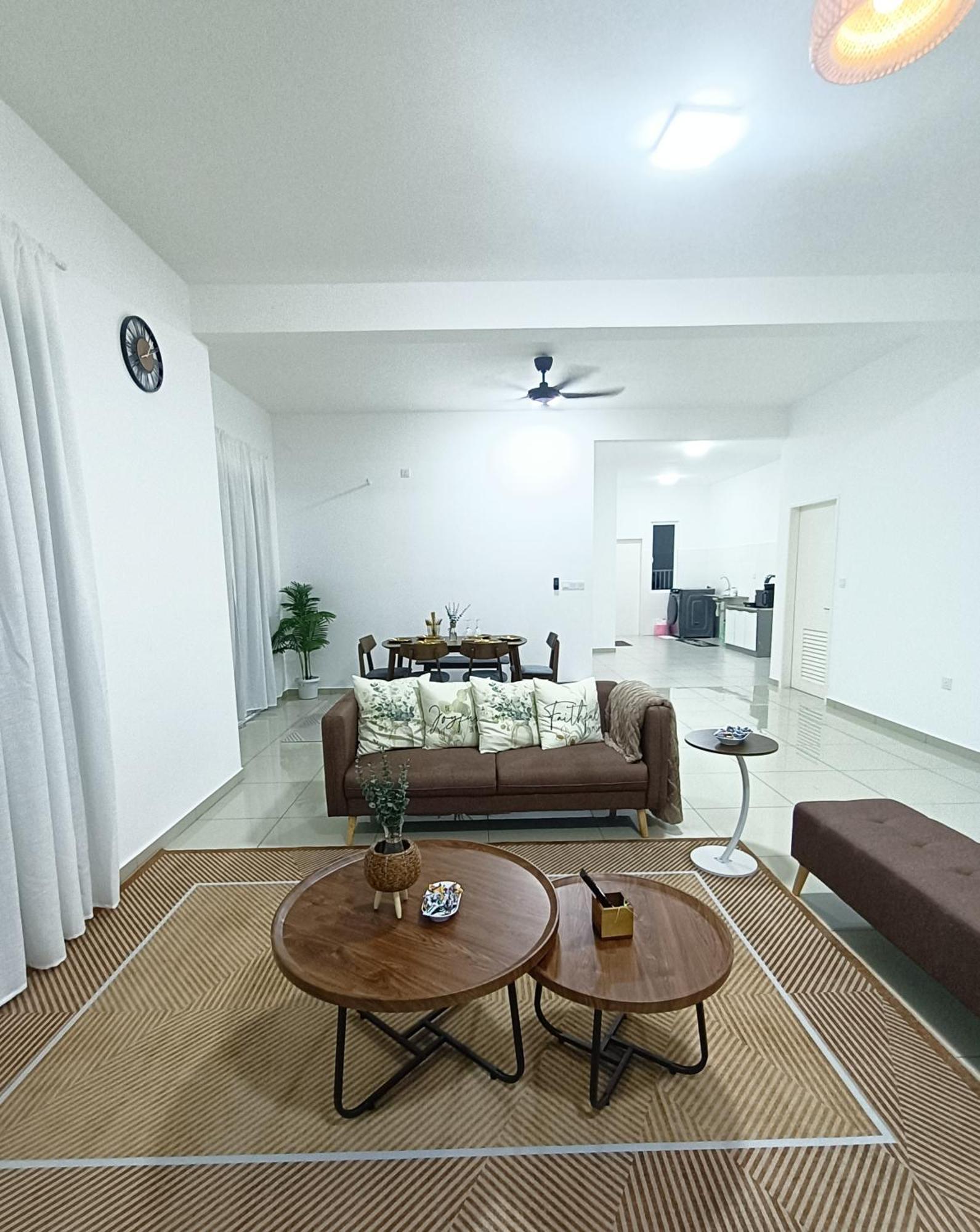 Bungavilla Resthouse Sendayan Port Dickson Exterior foto