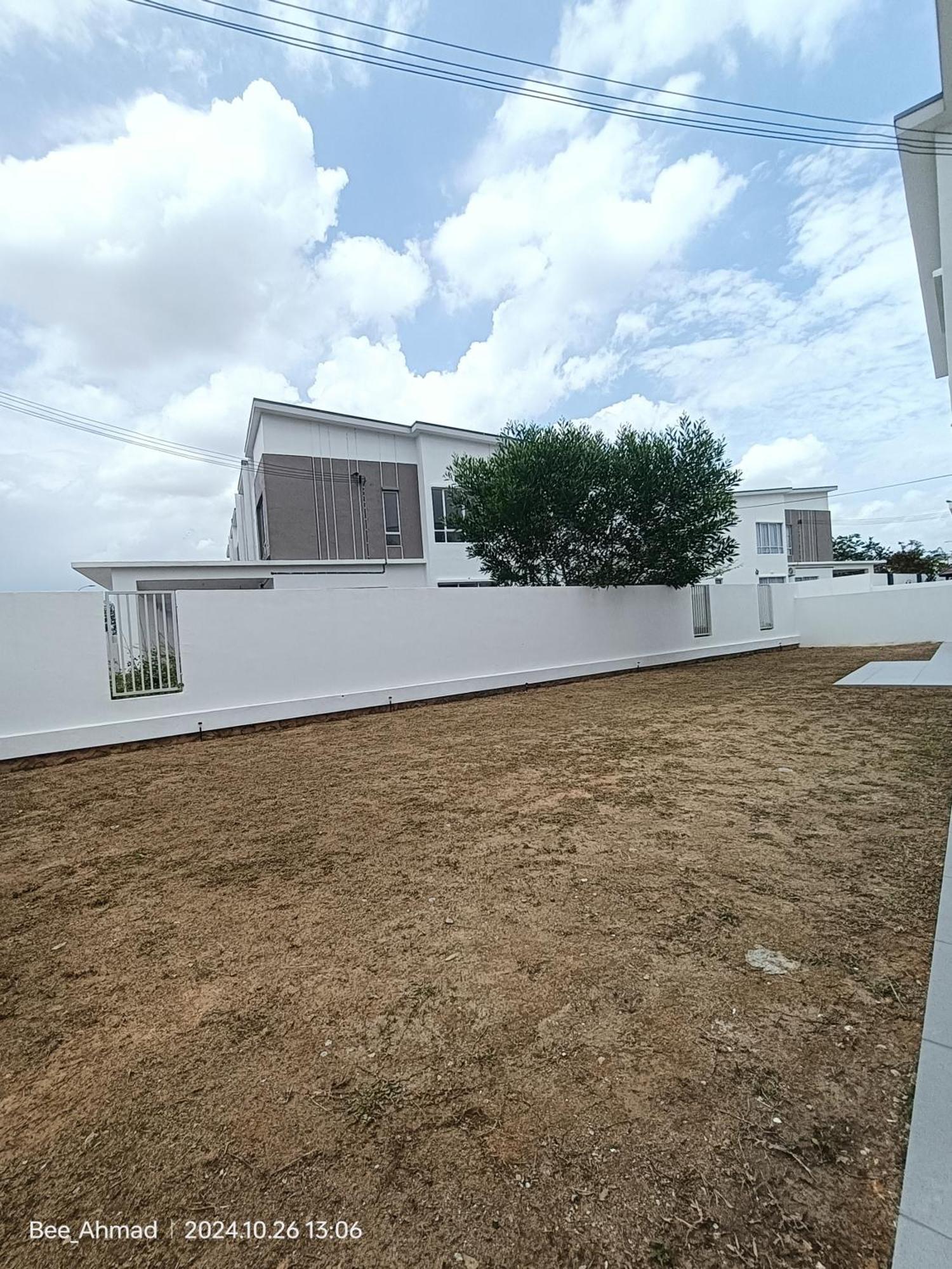 Bungavilla Resthouse Sendayan Port Dickson Exterior foto