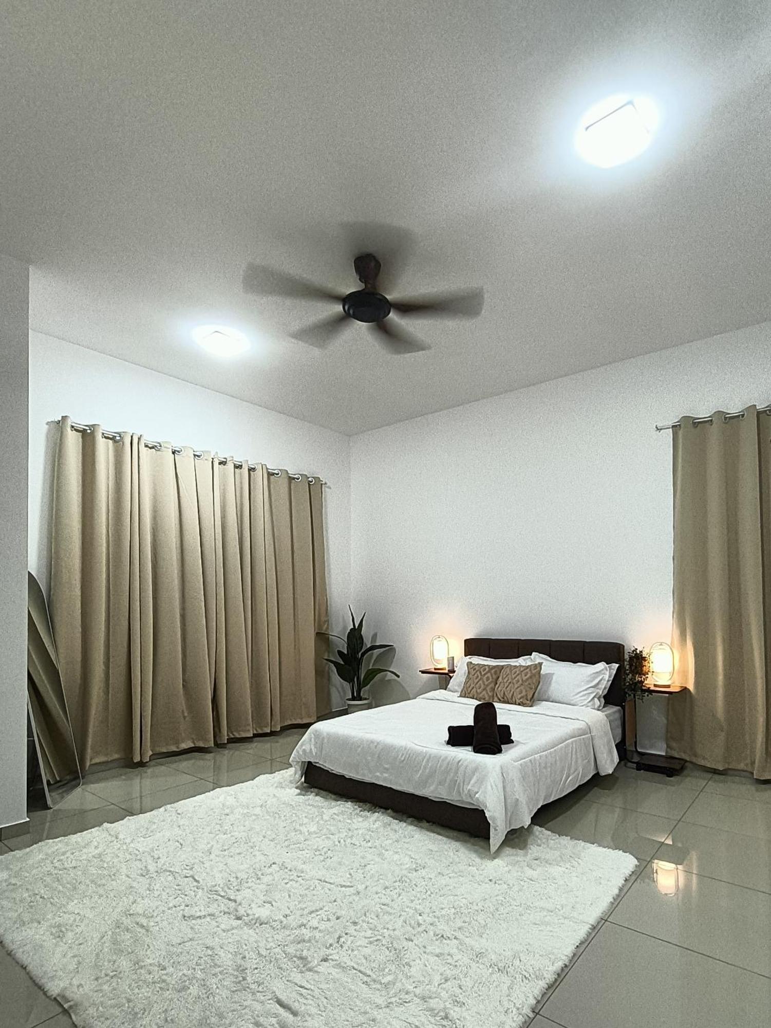 Bungavilla Resthouse Sendayan Port Dickson Exterior foto