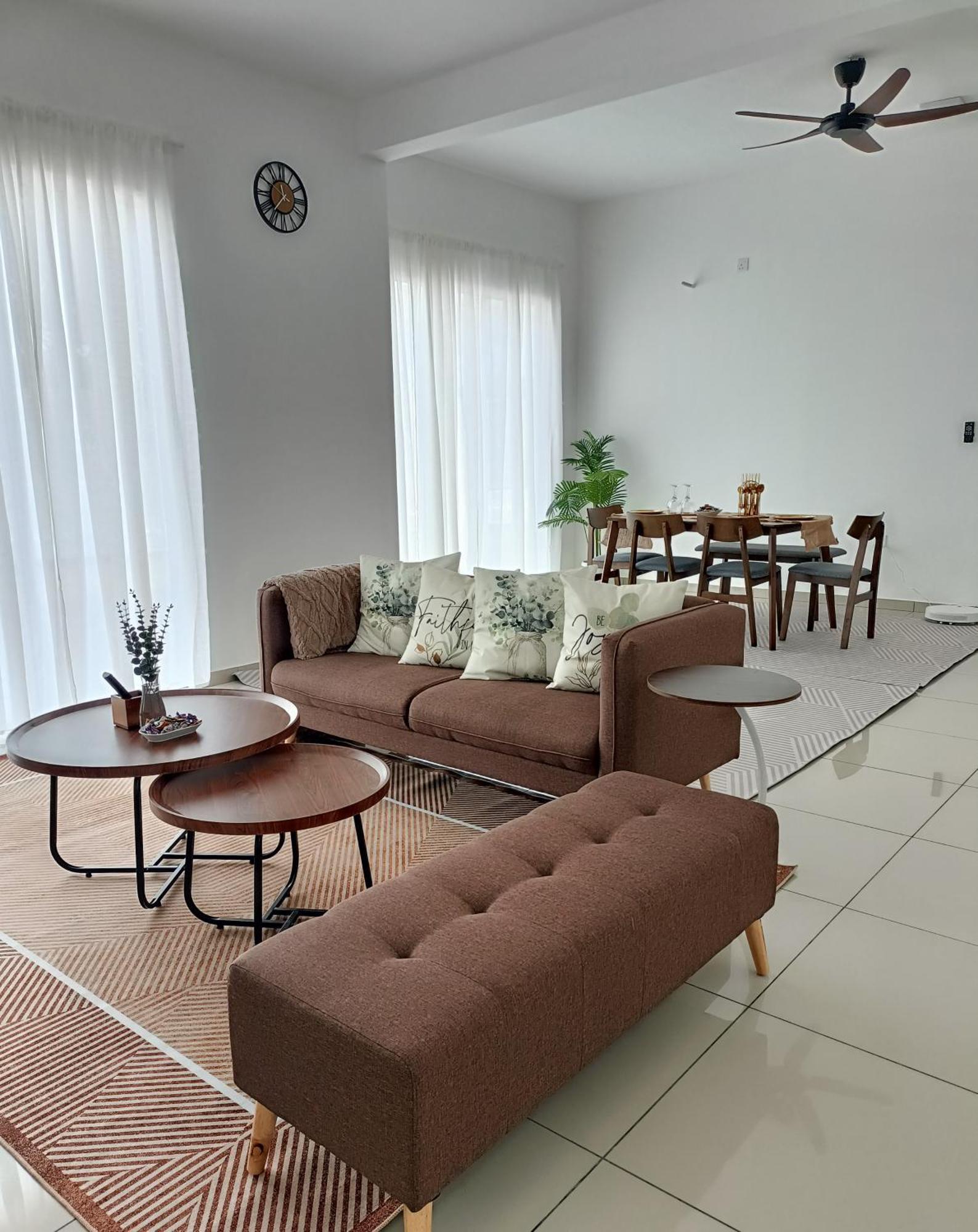 Bungavilla Resthouse Sendayan Port Dickson Exterior foto